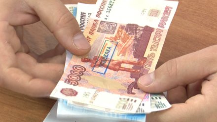 В воронежских банках нашли более 700 тыс. фальшивых рублей