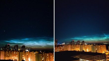 Воронежцы смогут весь август наблюдать редкое явление в ночном небе