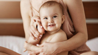 В Воронеже мамам новорождённых напомнили о пользе грудного молока