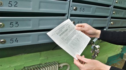 Жильцы многоэтажки в Воронеже переплатили за свет 70 тыс. рублей