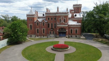 В Воронежской области начали поиск подрядчика для реставрации дворца Ольденбургских