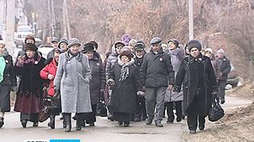 Тысячи пожилых воронежцев увидели знаковые места Черноземья
