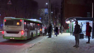 Воронежские маршрутки заставили работать до полуночи