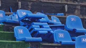 Подготовка к сносу Центрального стадиона профсоюзов в Воронеже вышла на финальный этап