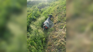 Под Воронежем в ДТП с Kia Rio погиб водитель мопеда