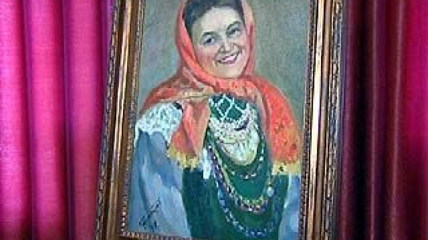 Исполнилось 96 лет со дня рождения народной артистки СССР Марии Мордасовой