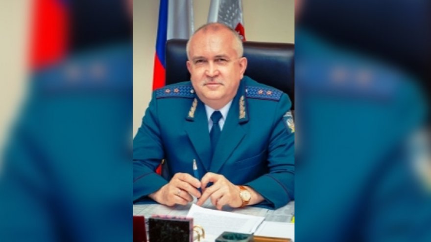 Главный воронежский налоговик попросил об отставке