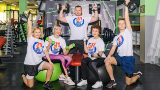 В парке под Воронежем состоится спортивный фестиваль «Семейная команда»