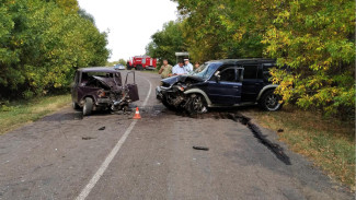 Пьяный водитель спровоцировал ДТП с пострадавшими в Воронежской области 