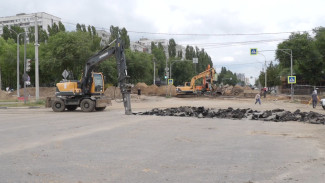 Воронежцам показали на видео строительство дублёра Московского проспекта