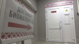 В Воронежской области проводят более 8 тысяч тестов на COVID в день