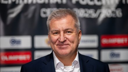 Воронежский «Буран» покинул главный тренер