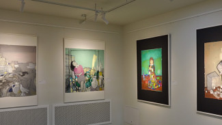 В Воронеже открылась выставка «Солнечный круг»