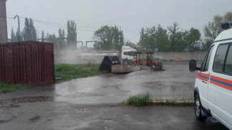 В Воронеже возбудили дело из-за утечки азотной кислоты на предприятии