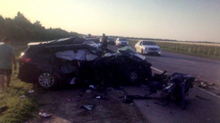 В Воронежской области осудили виновника ДТП с 6 пострадавшими