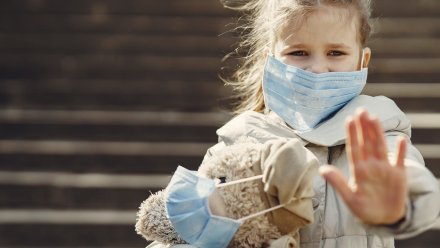 Воронежский облздрав назвал число детей с тяжёлым течением COVID-19 за всё время пандемии
