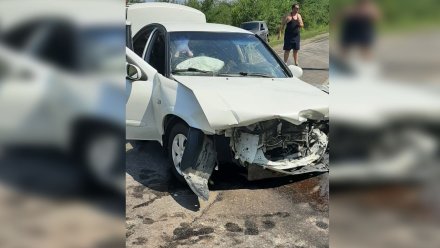 Аварию с 5 пострадавшими в Воронежской области устроил пьяный водитель