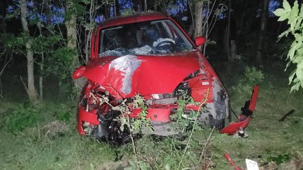 Трёхлетний мальчик попал в больницу после ДТП в Бутурлиновском районе