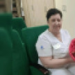 Сотрудницу воронежской поликлиники признали лучшей медсестрой в России
