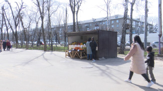 Бизнесменам напомнили о сносе незаконно установленных киосках в Воронеже