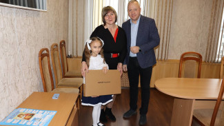 В «Единой России» оказали поддержку многодетным семьям и ветеранским организациям региона