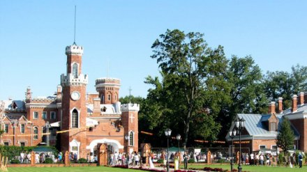 Воронежцев позвали на костюмированный парад в парке Рамонского замка