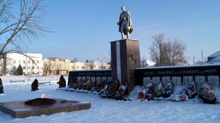 В Воронежской области школьники сожгли венки в Вечном огне, чтобы проверить дружбу