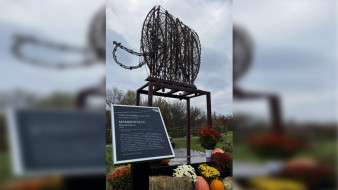 Мамонт из Царицино переехал в Костёнки под Воронежем