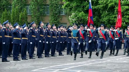 В Воронеже площадь Ленина перекроют из-за выпуска офицеров Военно-воздушной академии
