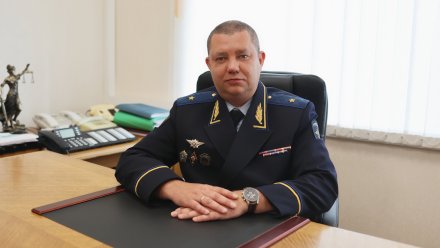 ГУ МВД по Воронежской области временно возглавил Антон Решетов