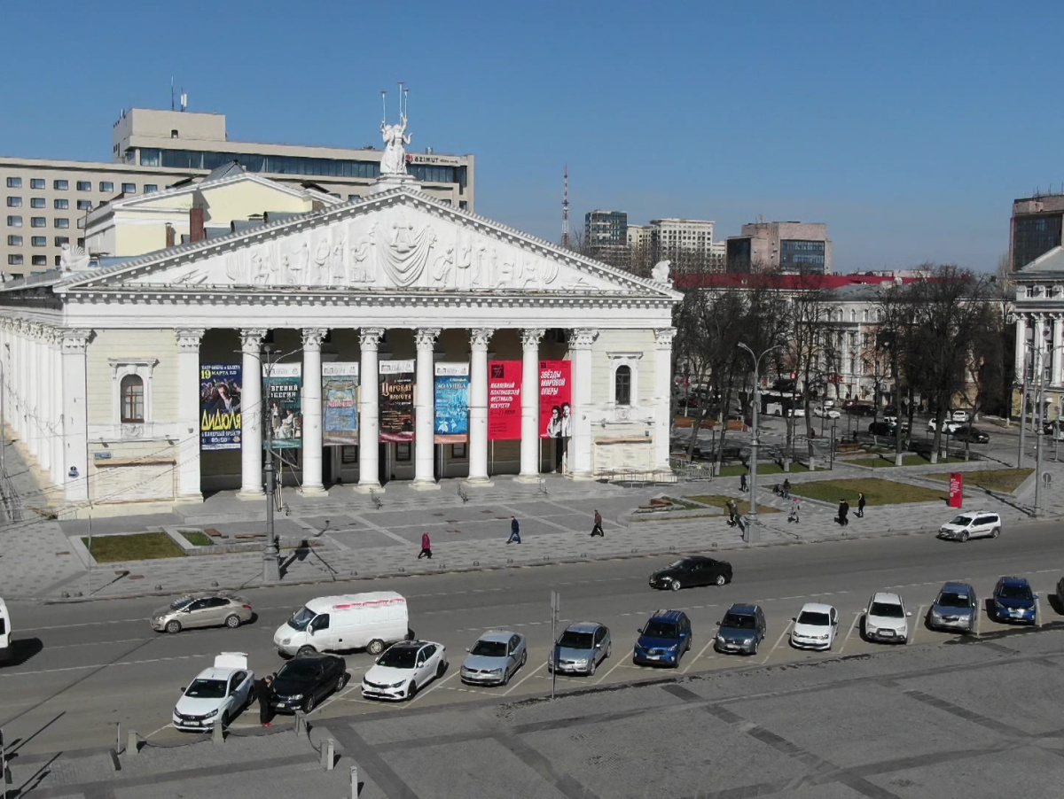 В Лондоне умер бывший главный режиссёр воронежского оперного театра –  Новости Воронежа и Воронежской области – Вести Воронеж