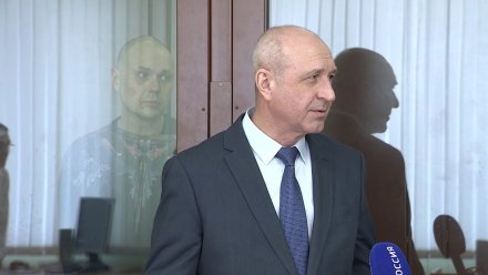 Воронежский суд вынес приговор по делу известного адвоката Жеребятьева