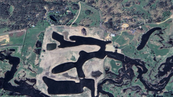 Бизнесменам пригрозили штрафом в 415 млн за незаконную стройку у Усманки в Воронеже