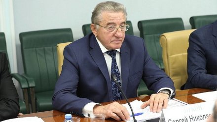 Сенатор призвал плотнее заняться заменой лифтов в жилых домах Воронежа
