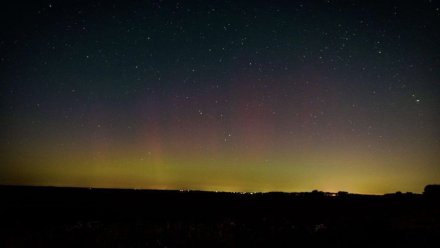 Затяжной дождь лишил воронежцев возможности увидеть северное сияние
