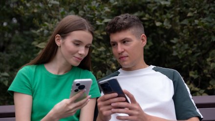 В Воронежской области ускорился переход на 5G-смартфоны