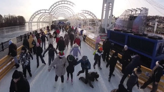 Как преобразится Адмиралтейская площадь в Воронеже к Новому году?