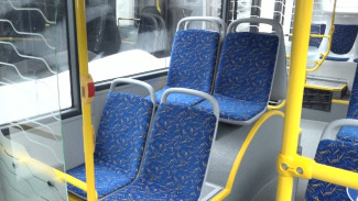 Два автобуса в Воронеже изменят маршрут из-за перекрытой дороги