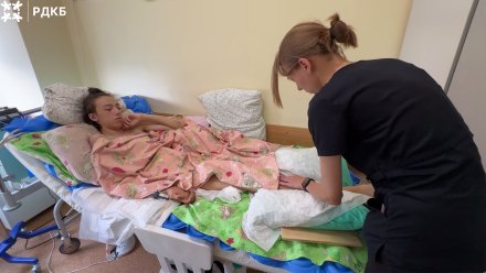 Пострадавшего при теракте ВСУ 17-летнего воронежца выписали из больницы