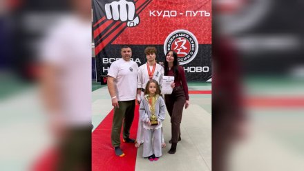 Воронежский спортсмен выиграл серебро на Первенстве России по кудо