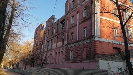 Уничтожение старинного хлебозавода в Воронеже проверит прокуратура