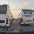 В Воронеже двух водителей автобусов оштрафовали за проезд на красный свет