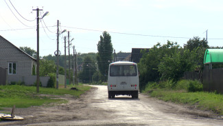  Воронежскому райцентру вернут рейсовые автобусы спустя 2 месяца после жалоб пассажиров