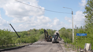 Воронежцам рассказали, как отремонтируют мост через Ведугу