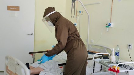 Число ковидных коек в воронежских больницах перешагнуло отметку в 8 тысяч