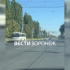 В Воронеже на улице Ворошилова во второй раз начали рисовать разметку