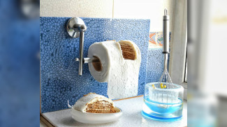 Кондитеры Воронежа вдохновились коронавирусом и начали печь торты в виде туалетной бумаги