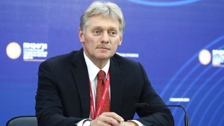 Песков прокомментировал ошибку главы британского МИД о «нероссийском» Воронеже