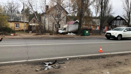 Скрывшийся после смертельного ДТП полицейский попал под уголовное дело в Воронеже