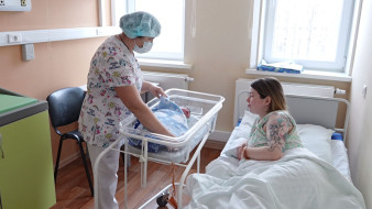 Акушеры рассказали о новорождённых в новогоднюю ночь в Воронеже